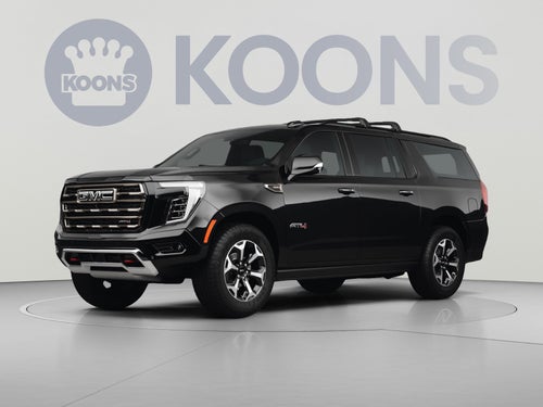 2026 GMC Yukon XL AT4 Ultimate