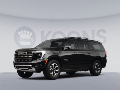 2026 GMC Yukon XL AT4 Ultimate