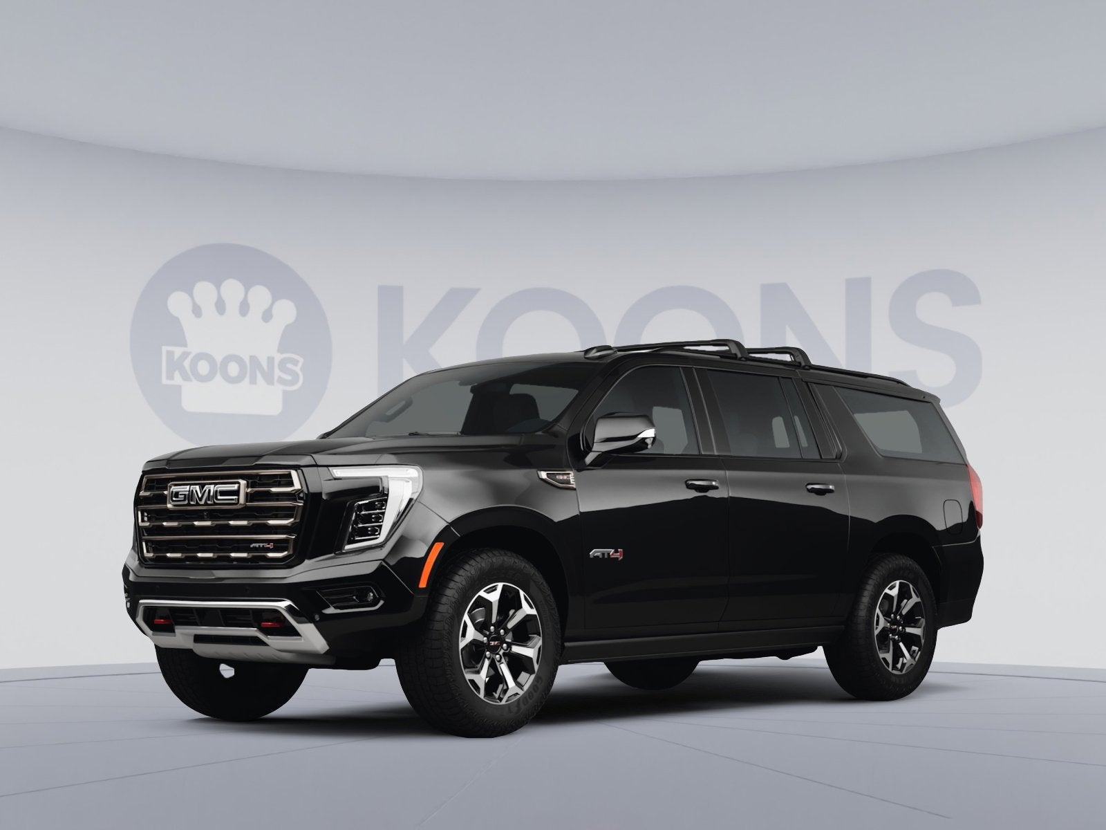 2026 GMC Yukon XL AT4 Ultimate