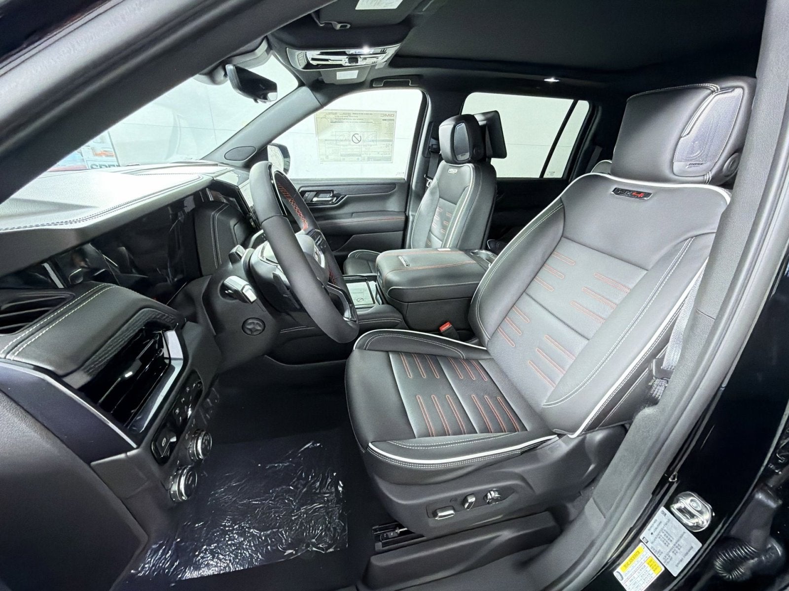 2026 GMC Yukon XL AT4 Ultimate