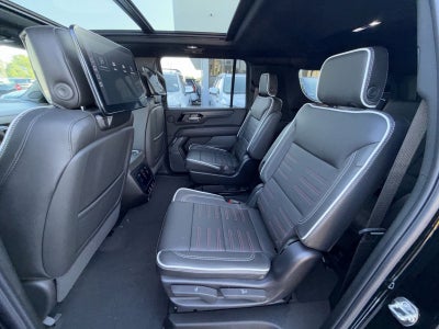 2026 GMC Yukon XL AT4 Ultimate