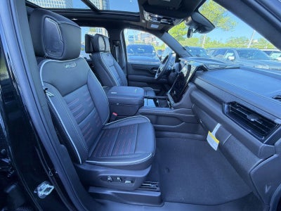 2026 GMC Yukon XL AT4 Ultimate