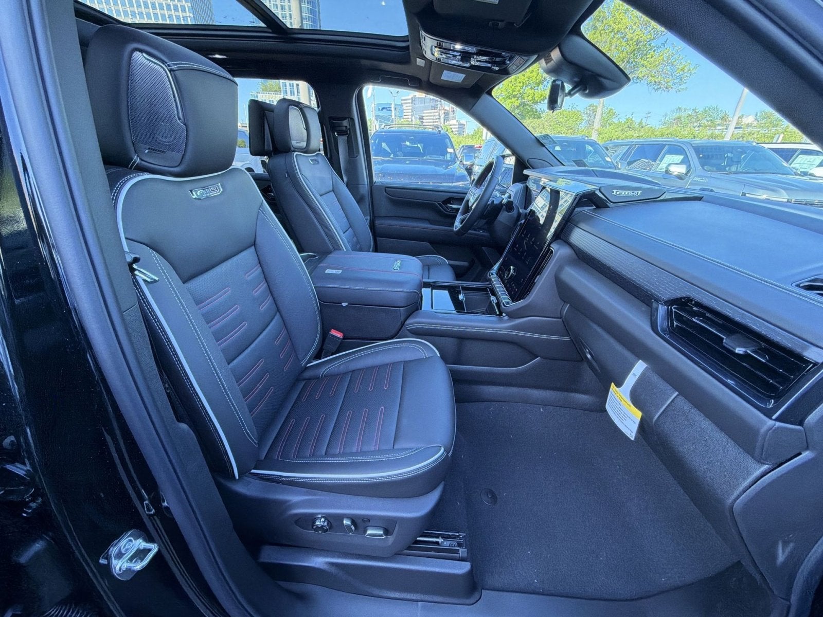 2026 GMC Yukon XL AT4 Ultimate