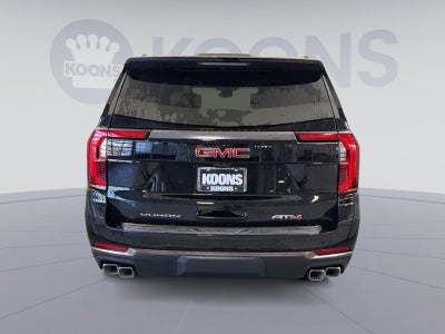 2026 GMC Yukon XL AT4 Ultimate
