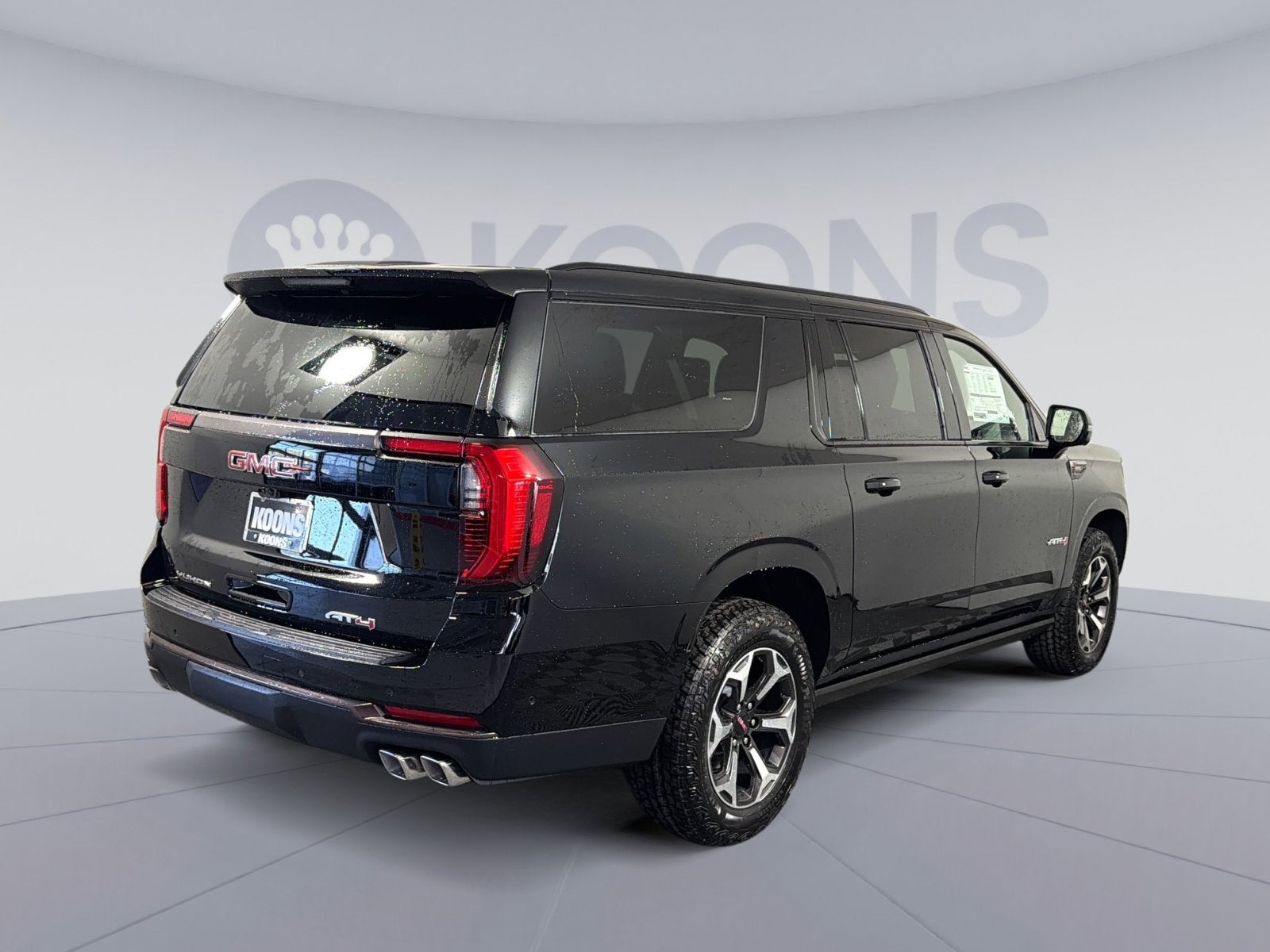 2026 GMC Yukon XL AT4 Ultimate