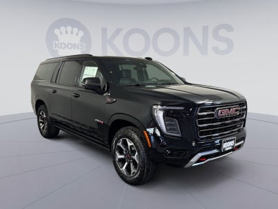 2026 GMC Yukon XL AT4 Ultimate