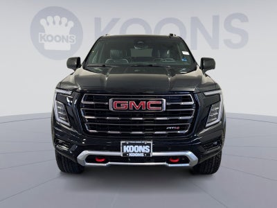 2026 GMC Yukon XL AT4 Ultimate