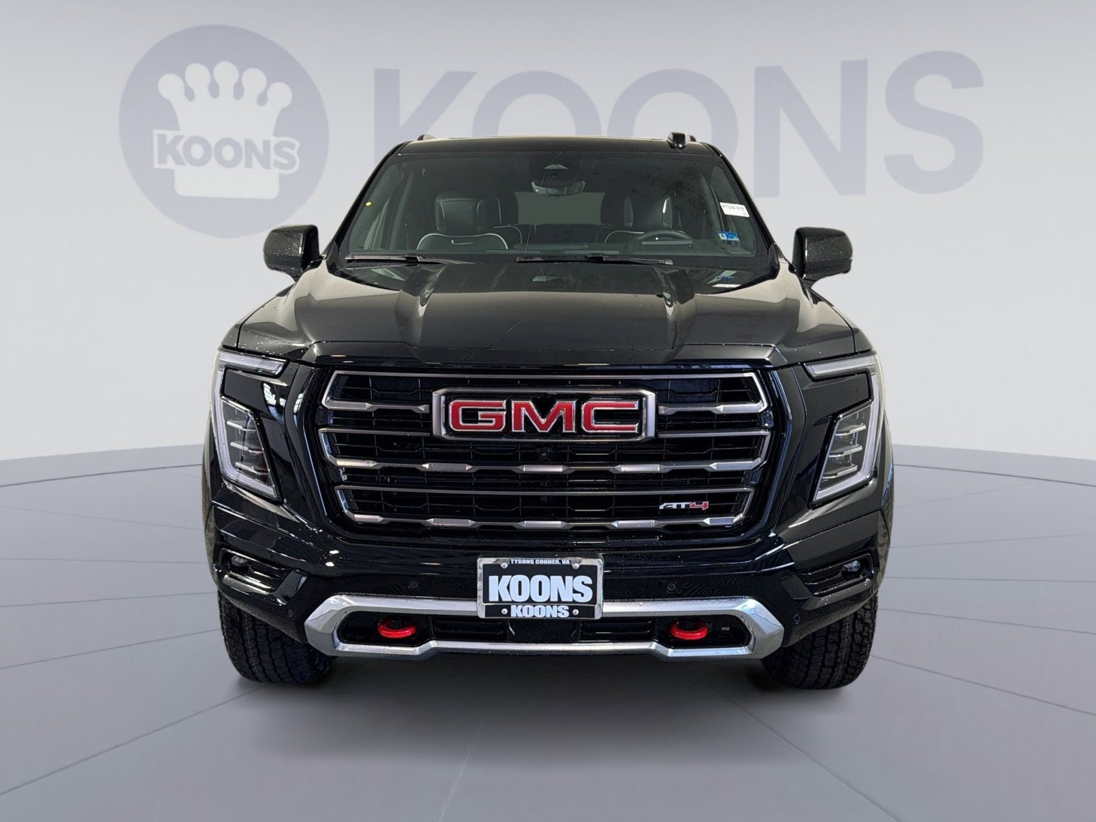 2026 GMC Yukon XL AT4 Ultimate