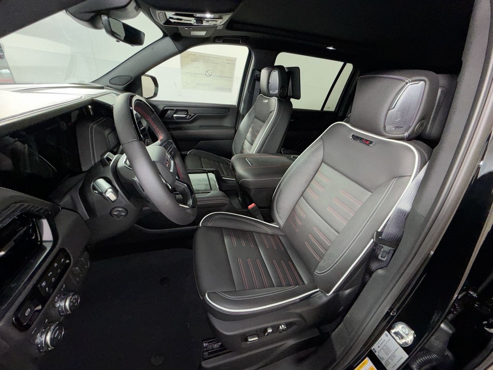 2026 GMC Yukon XL AT4 Ultimate