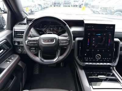 2026 GMC Yukon XL AT4 Ultimate