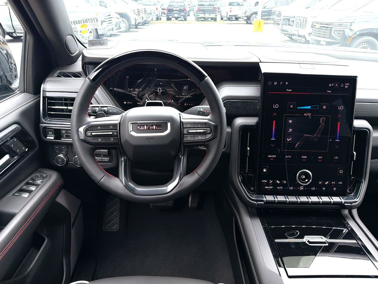 2026 GMC Yukon XL AT4 Ultimate