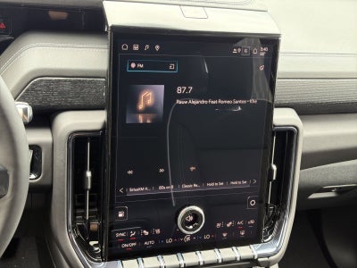 2026 GMC Yukon XL AT4 Ultimate