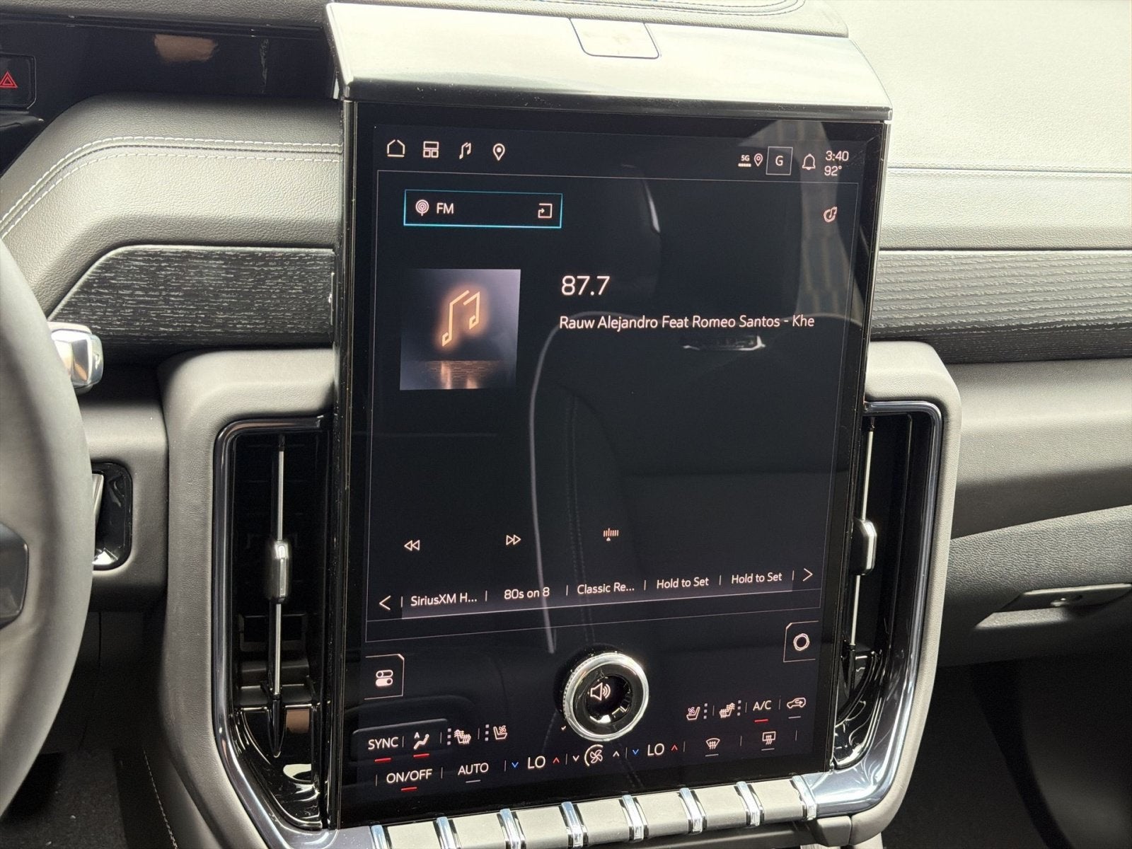 2026 GMC Yukon XL AT4 Ultimate