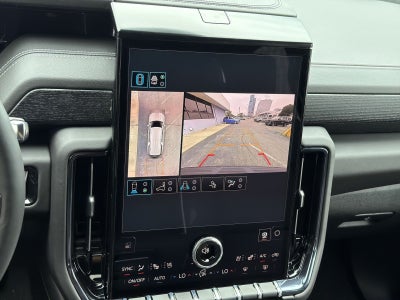 2026 GMC Yukon XL AT4 Ultimate