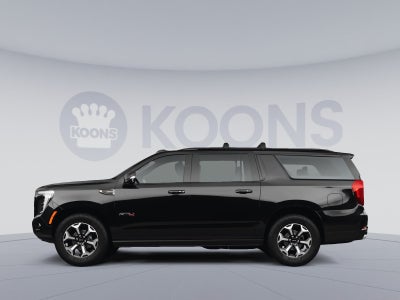2026 GMC Yukon XL AT4 Ultimate