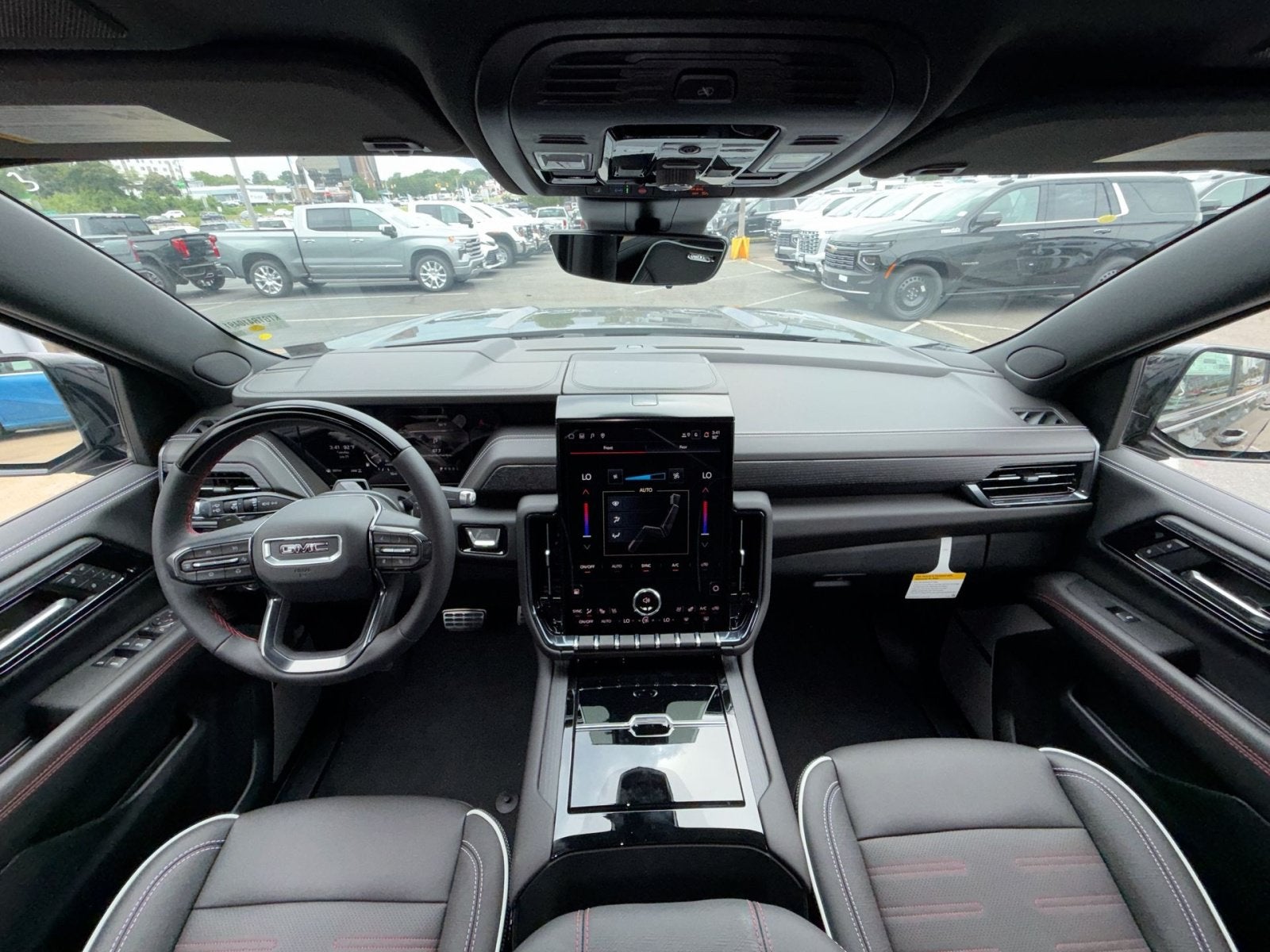 2026 GMC Yukon XL AT4 Ultimate