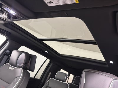 2026 GMC Yukon XL AT4 Ultimate