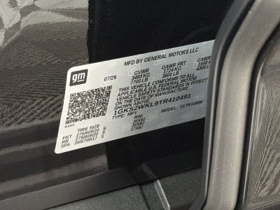 2026 GMC Yukon XL AT4 Ultimate