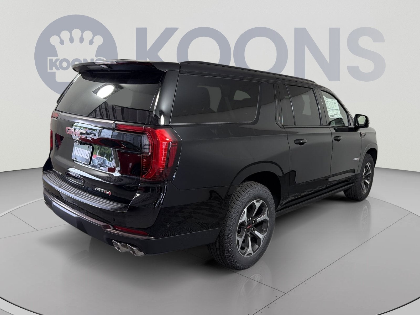 2026 GMC Yukon XL AT4 Ultimate