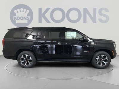 2026 GMC Yukon XL AT4 Ultimate