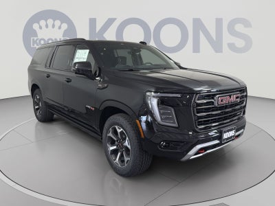 2026 GMC Yukon XL AT4 Ultimate