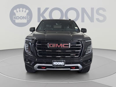 2026 GMC Yukon XL AT4 Ultimate
