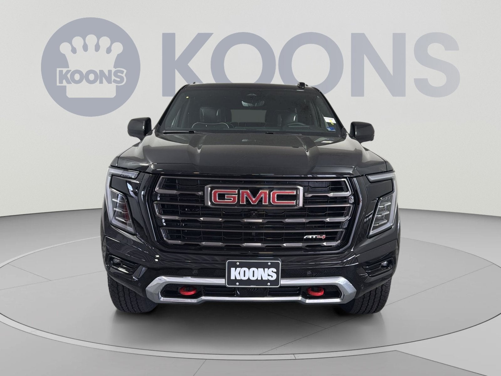 2026 GMC Yukon XL AT4 Ultimate