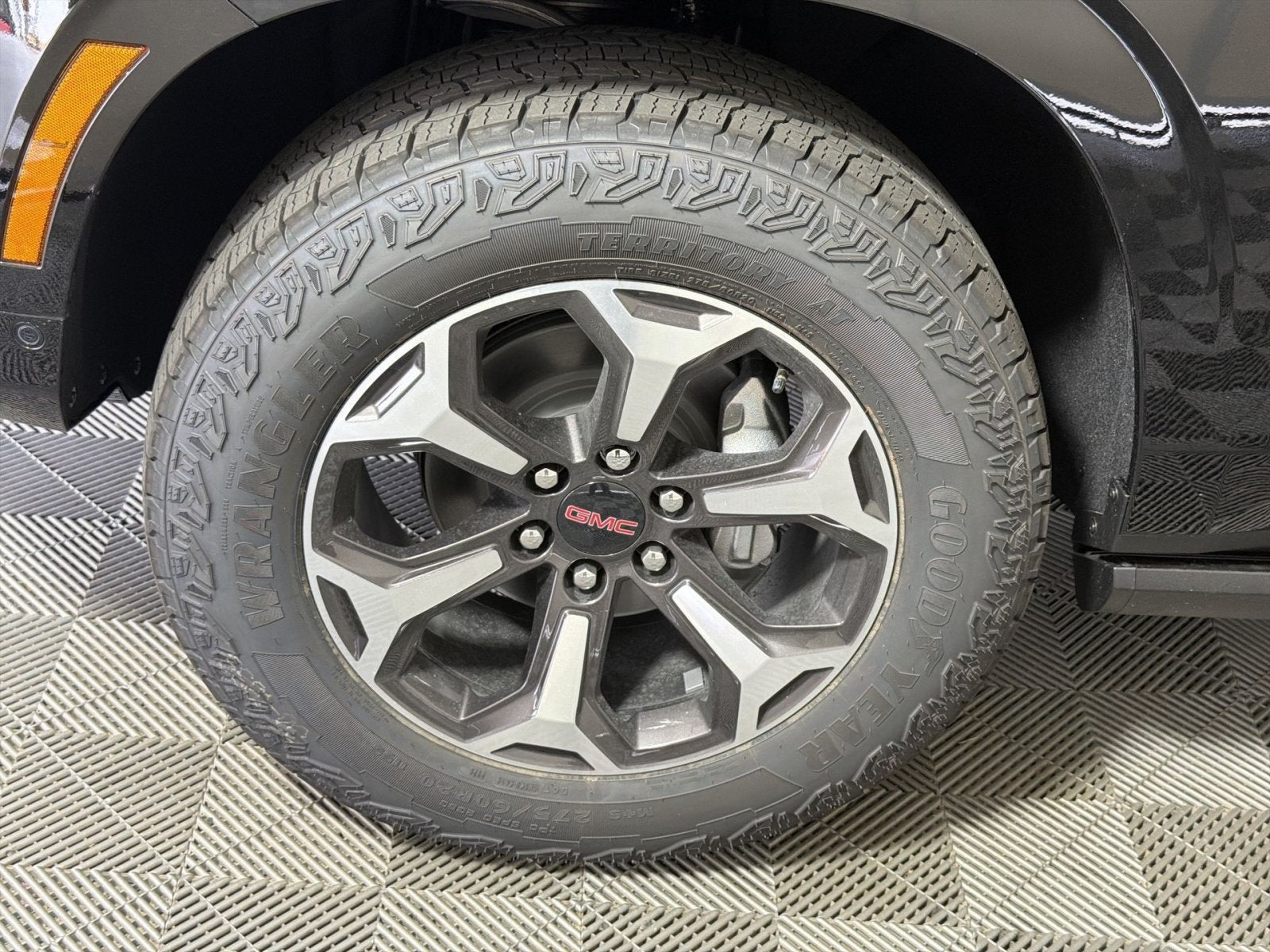 2026 GMC Yukon XL AT4 Ultimate