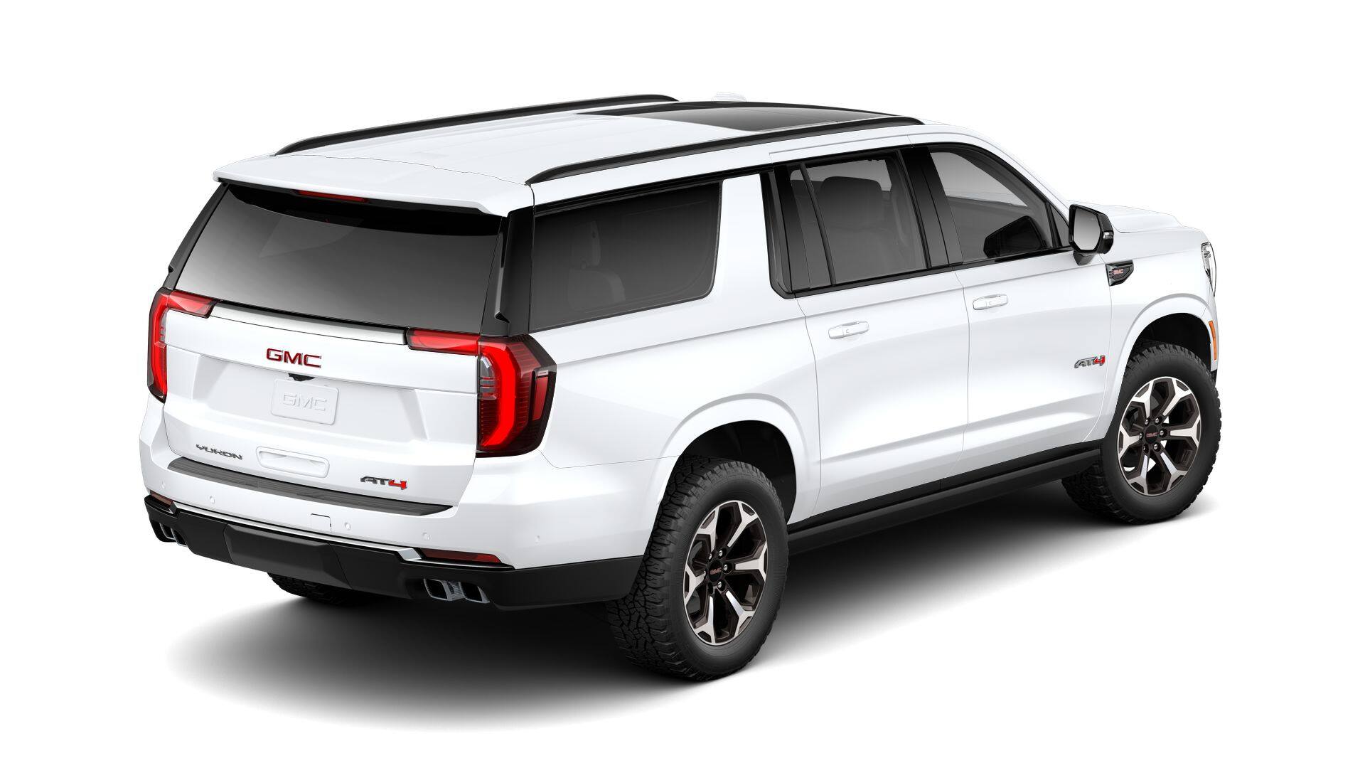 2026 GMC Yukon XL AT4 Ultimate
