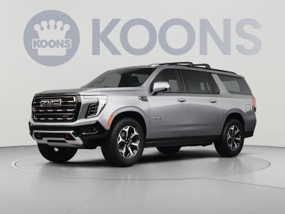 2026 GMC Yukon XL AT4 Ultimate
