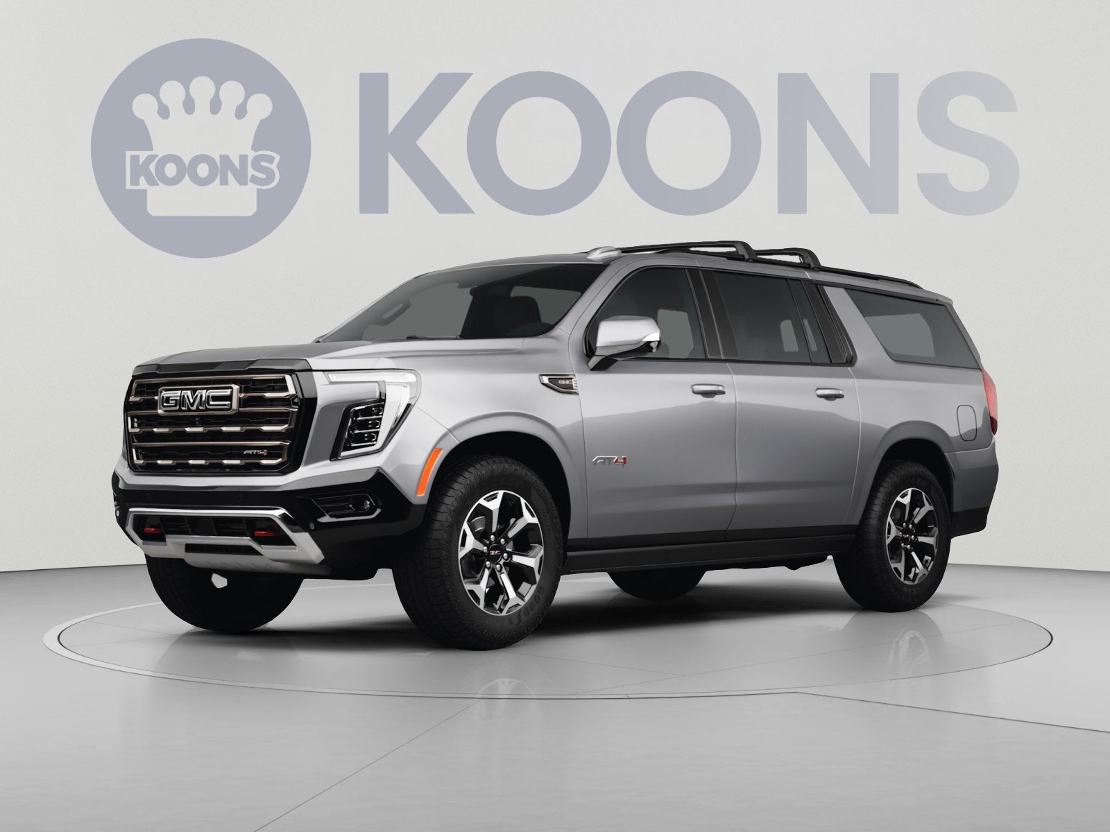 2026 GMC Yukon XL AT4 Ultimate