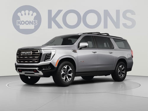 2026 GMC Yukon XL AT4 Ultimate