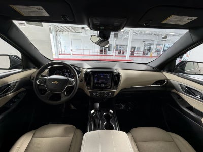 2022 Chevrolet Traverse LS