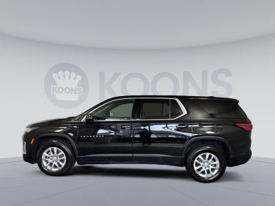 2022 Chevrolet Traverse LS