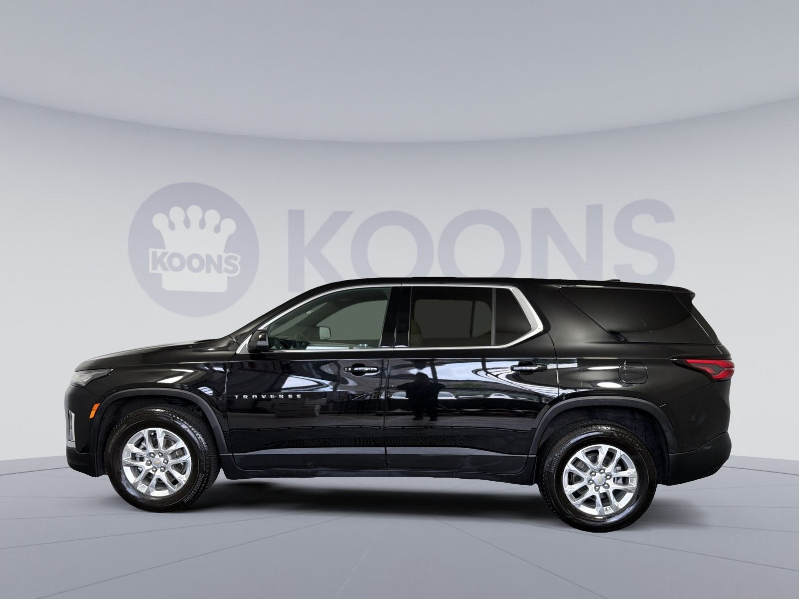 2022 Chevrolet Traverse LS