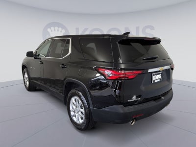 2022 Chevrolet Traverse LS