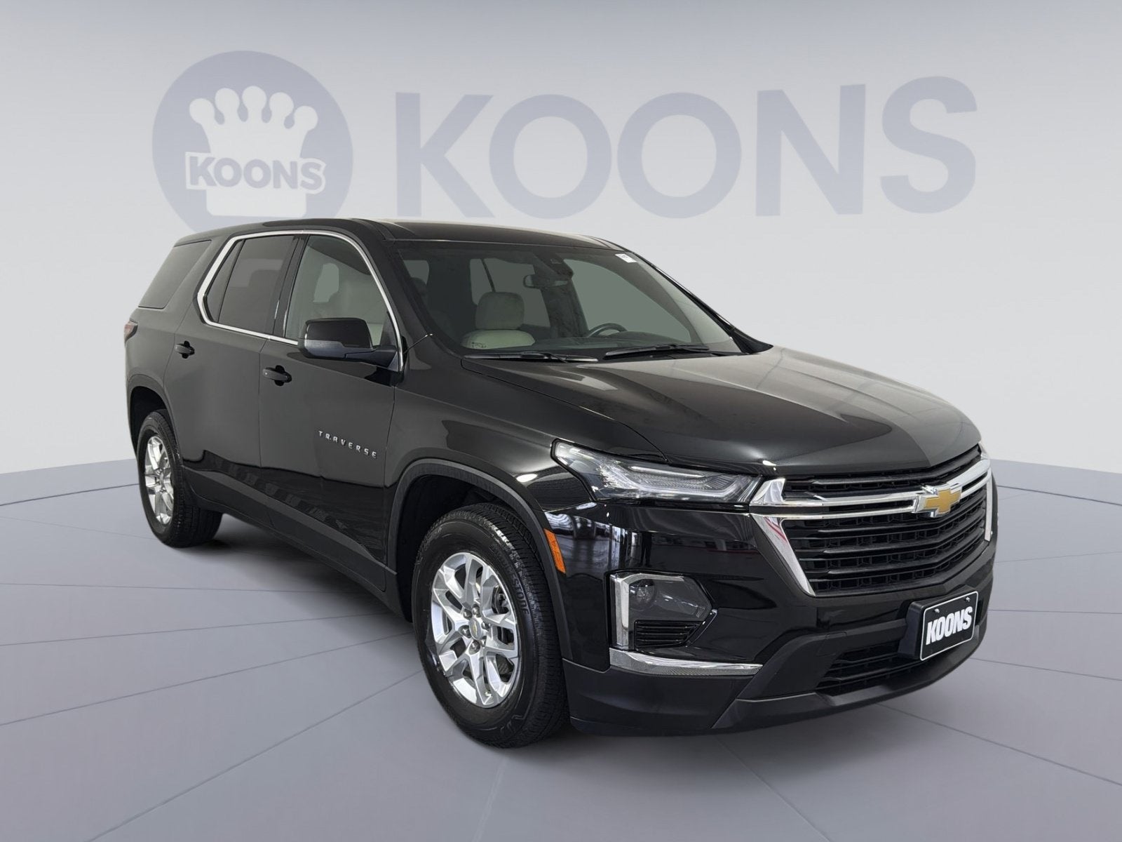 2022 Chevrolet Traverse LS