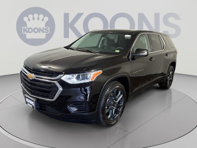 2021 Chevrolet Traverse LS