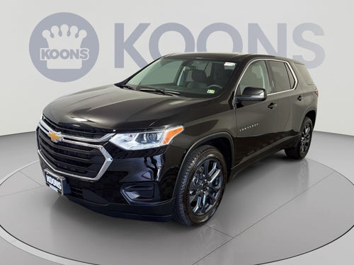 2021 Chevrolet Traverse LS
