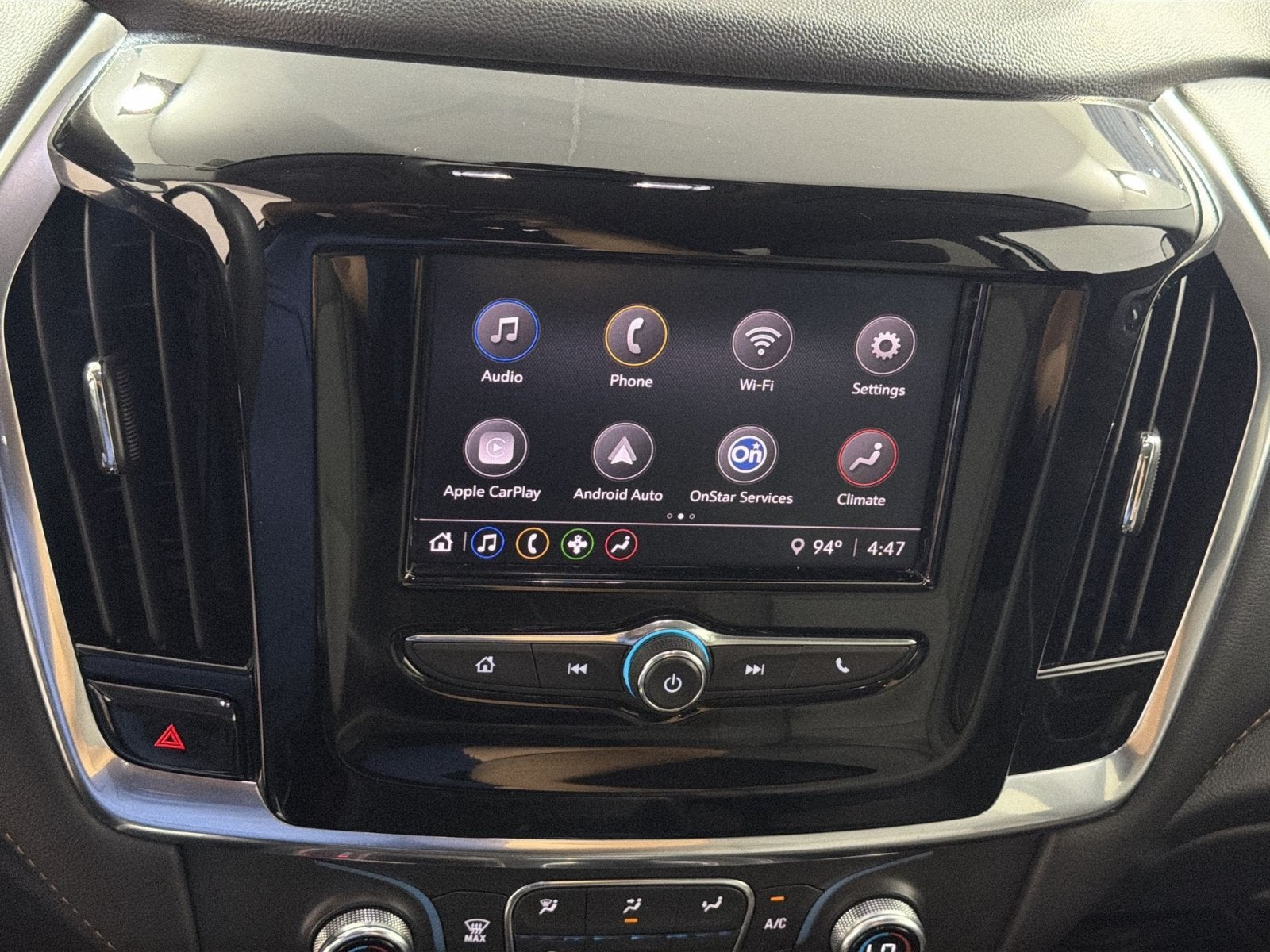 2021 Chevrolet Traverse LS