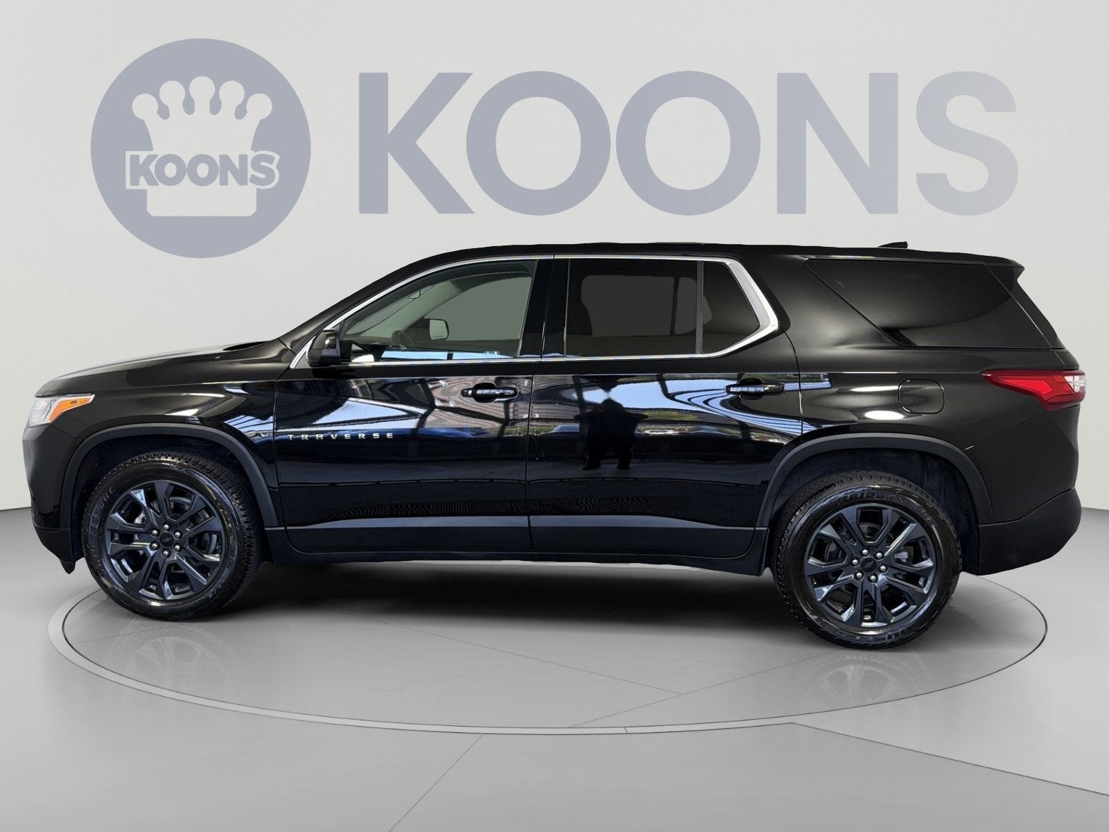 2021 Chevrolet Traverse LS