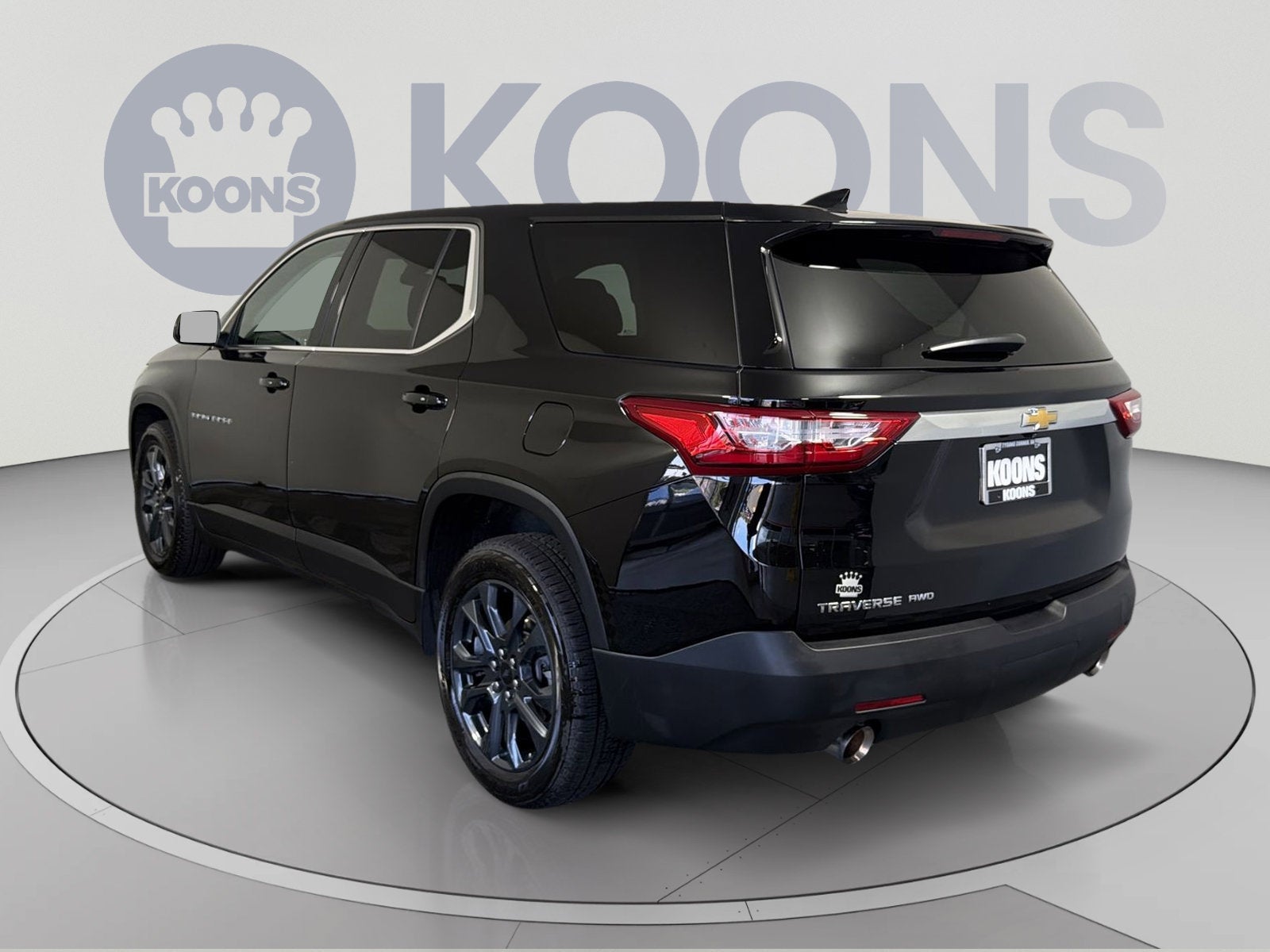 2021 Chevrolet Traverse LS