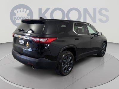 2021 Chevrolet Traverse LS