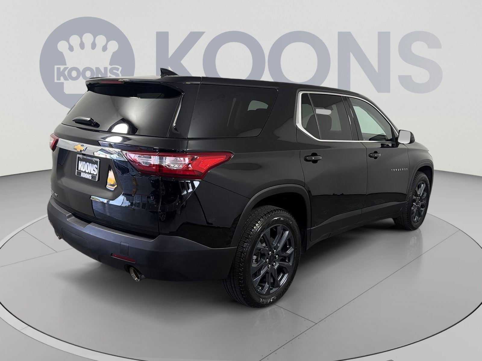 2021 Chevrolet Traverse LS