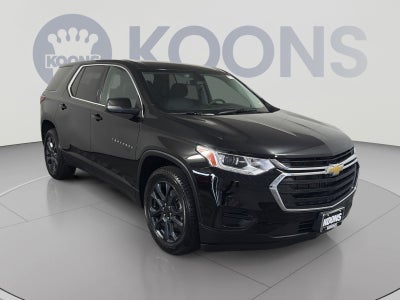 2021 Chevrolet Traverse LS