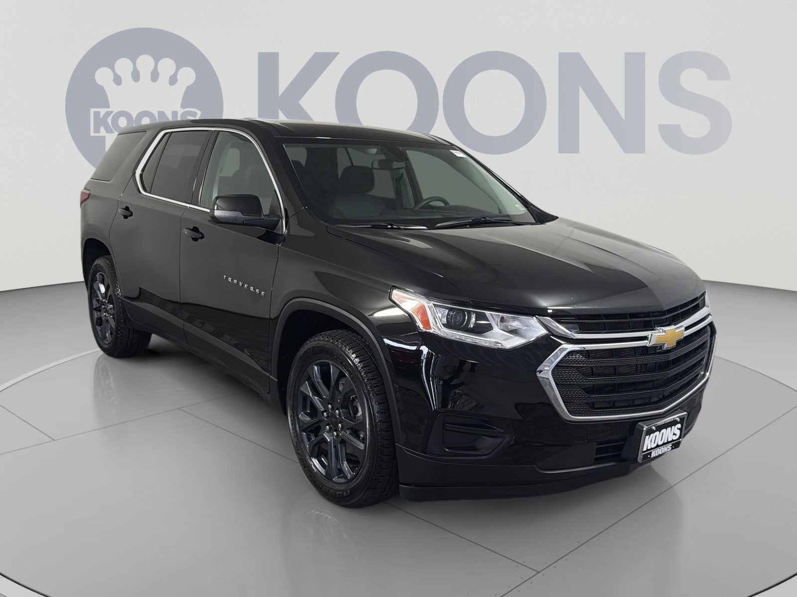 2021 Chevrolet Traverse LS