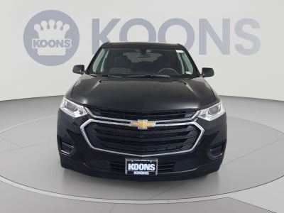 2021 Chevrolet Traverse LS