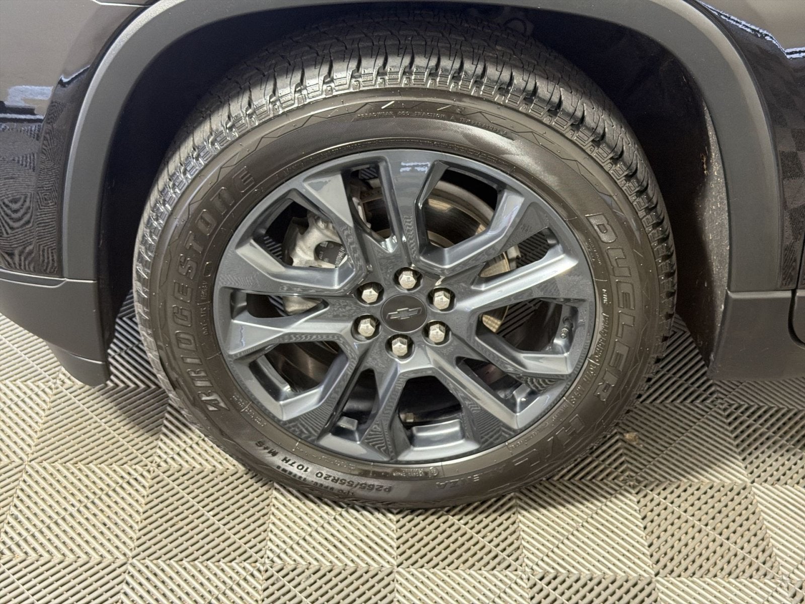 2021 Chevrolet Traverse LS