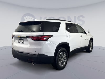 2023 Chevrolet Traverse LT Cloth