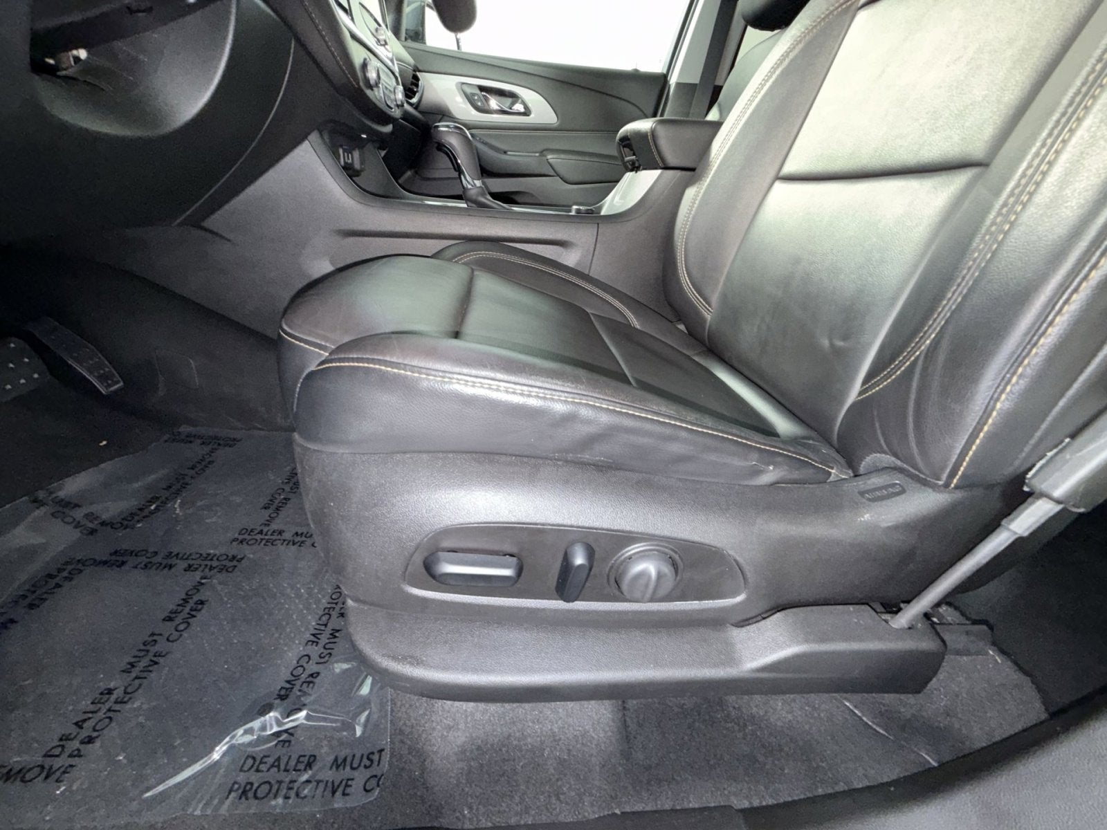 2018 Chevrolet Traverse LT Leather
